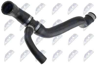 Produktbild von NTY Kühlerschlauch Wasserschlauch passend für MERCEDES-BENZ M-Klasse (W164) CPP-ME-077