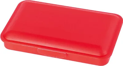 Produktbild von BUCHSTEINER @ HANSI Brotdose Klickbox 20x13x4cm farbig sortiert