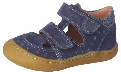Produktbild von Ricosta Lauflern blau in Gr. 25