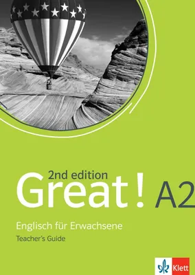 Produktbild von Great! A2, 2nd edition