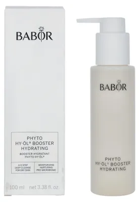 Zdjęcie produktu dla Hydro Active Base/Hy-Oil Booster Zestaw nawilżający Babor Phyto Active Hydro Base & Hy-Oil Booster Hydrating Set