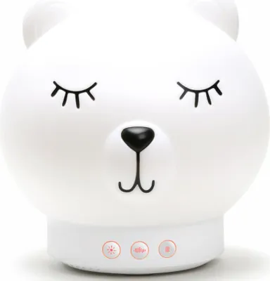 Zdjęcie produktu dla Szumiąca lampka nocna z nawilżaczem powietrza 5w1 / Baby Dream