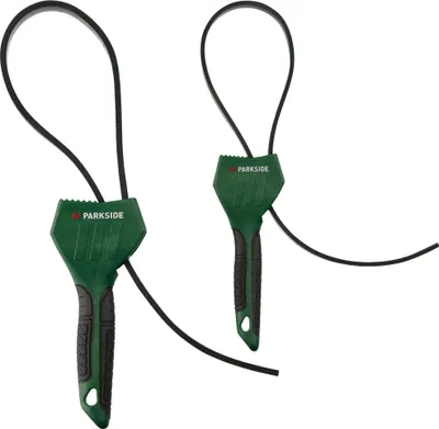 Produktbild von PARKSIDE® Bandschlüssel-Set, 2-teilig