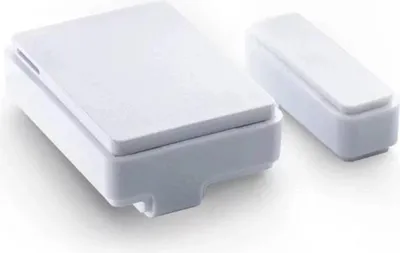 Obrázok produktu pre Thitronik 100758 Bezdrôtový magnetický kontakt biely
