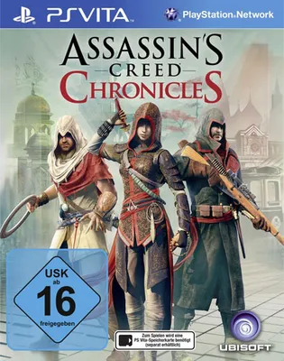 Produktbild von Assassin's Creed Chronicles