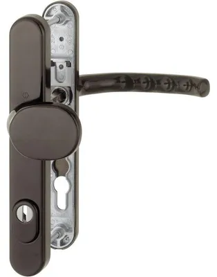 Produktbild von Hoppe Schutz-Schmalschild-Wechselgarnitur mit ZA 86G/3359ZA/3357N/1600 ES1 F8707 PZ-92 67-72 2693488
