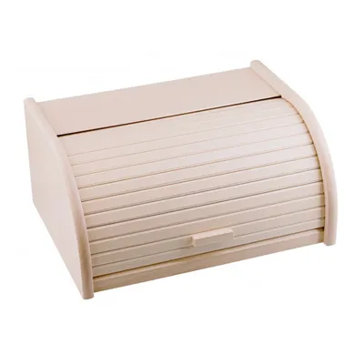 Immagine prodotto di Pratico cestino per il pane, legno, cestino per il pane in rotoli, 20080400