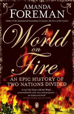Productafbeelding van A World on Fire