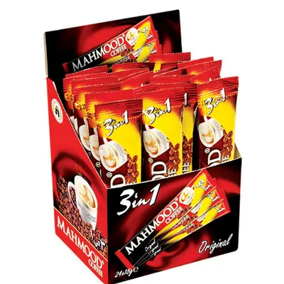 Produktbild von Mahmood Coffee original