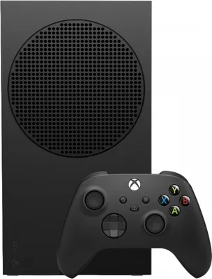 Produktbild von Microsoft Xbox Series S 1TB Carbon Black