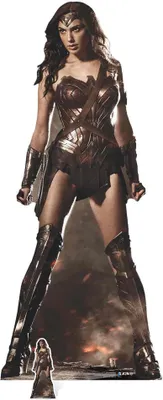Immagine prodotto di Wonder Woman - film in cartone stand-up - circa 184 cm