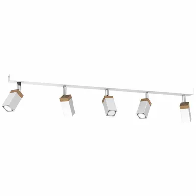 Immagine prodotto di Lampada a soffitto 5x40W SOLO MLP7480 Milagro