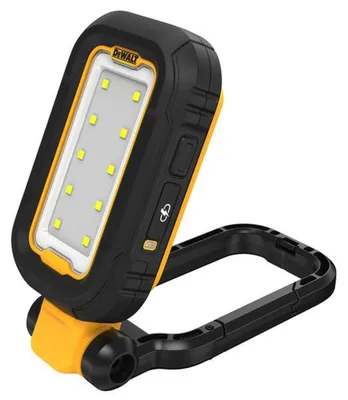 DEWALT USB-Arbeitsleuchte DCL182 mit bis zu 1000 Lumen