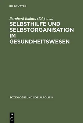 Immagine prodotto di Selbsthilfe und Selbstorganisation im Gesundheitswesen