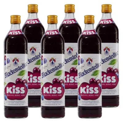 Produktbild von Mackenstedter Kiss Likör (6 x 0,7L)