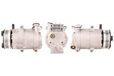 Produktbild von LUCAS ACP334 Klimaanlage Klimakompressor PAG 46 R134a für FORD FOCUS III Turnier Focus II Schrägheck (DA, HCP, DP) Focus II Kombi (DA, FFS, DS)