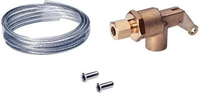 Produktbild von Schalter Hupe Zugbetätigung 1.200 mm Kabel HELLA für u.a. JOHN DEERE