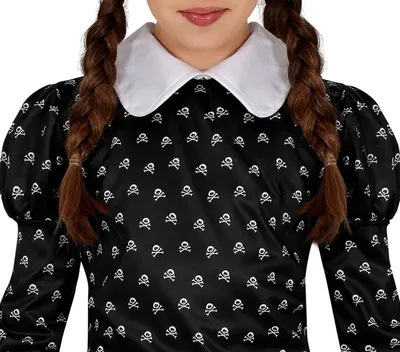 Immagine prodotto di Guirca Costume da ragazza goth 5-6 anni 5-6 anni