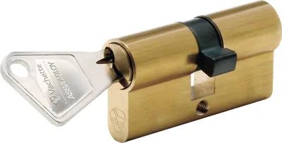 Produktbild von Sicherheitszylinder Double V5 40 x 40