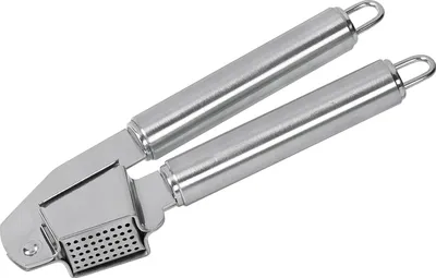 Zdjęcie produktu dla Prasa do czosnku MY ze stali nierdzewnej 18 cm