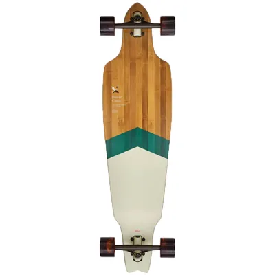 Produktbild von Globe Classic Prowler Longboard Bamboo Epitome 38"