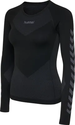 Obrázek produktu pro hummel Sport Košile s dlouhým rukávem FIRST SEAMLESS Velikost: M-L