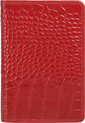 Produktbild von Bodenschatz Ausweishülle Damen 101153 rot