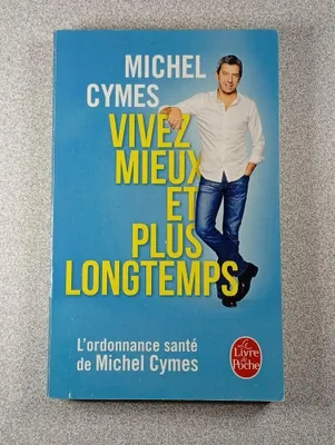 Image de Vivez mieux et plus longtemps