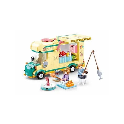 Immagine prodotto di Diario felice Sluban M38-B0960 Caravan