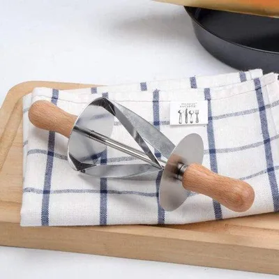 Produktbild von Teigroller für Hausbackerei Multifunktionale Teigrolle Cutter Zubehör
