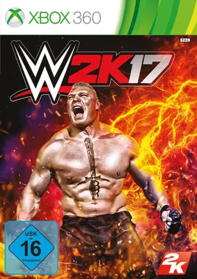 Produktbild von Wwe 2K17