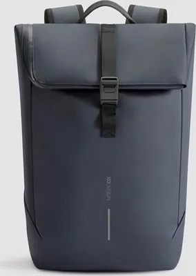 Image de Sac À Dos Design Xd Urban Flap-Top Navy P/N : P706.2625