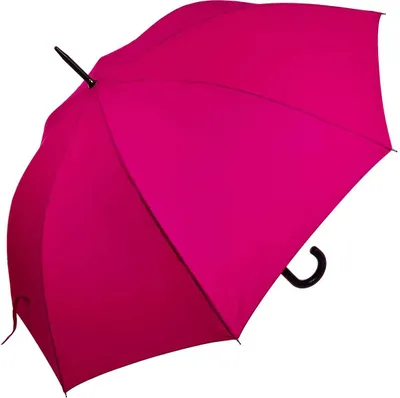 Produktbild von Happy Rain Golf AC Stockschirm Manual Partnerschirm  Ø ca. 110 cm uni Pink