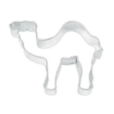 Produktbild von Vykrajovátko velbloud 5,7cm - Smolík