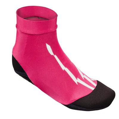 Productafbeelding van BECO SEALIFE kindersokken van neopreen, zwemsokken, maat 22/23, roze