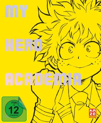 Produktbild von My Hero Academia