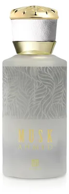 Obrázek produktu pro Ahmed Al Maghribi Musk Ahmed EDP 50 ml UNISEX