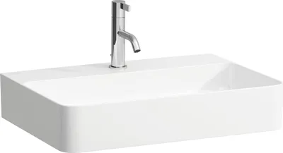 Produktbild von LAUFEN H8162830001111 Aufsatz-WT VAL 420x600x155