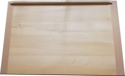 Immagine prodotto di Tavola per pasta Scanwood in legno di tiglio 80x60cm