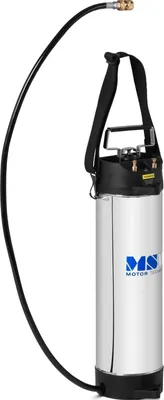 Obrázek produktu pro Expondo MSW Nádrž na vodu pro jádrové vrtačky – 10 l