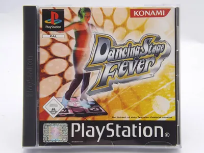 Produktbild von Dancing Stage Fever