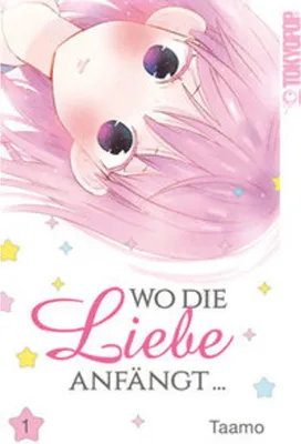 Produktbild von Wo die Liebe anfängt... 01