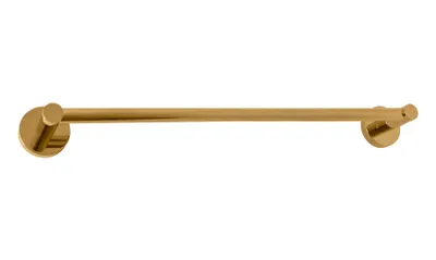 Obrázok produktu pre Slezák-RAV: Držiak na uteráky 643 mm - zlatý - kartáčovaný COLORADO COA0701/60ZK Zlatý - kartáčovaný