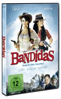 Produktbild von Bandidas