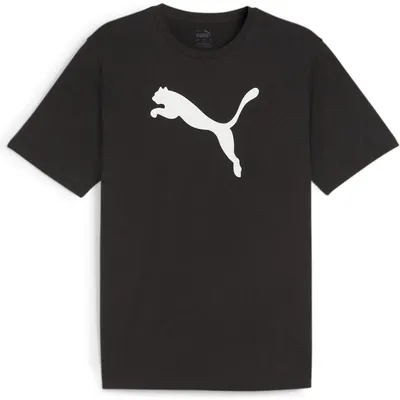 Produktbild von Puma Teamrise T-Shirt Herren - Schwarz