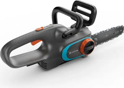 Image de Tronçonneuse à chaîne sans fil Gardena PowerSaw 250/18V P4A solo
