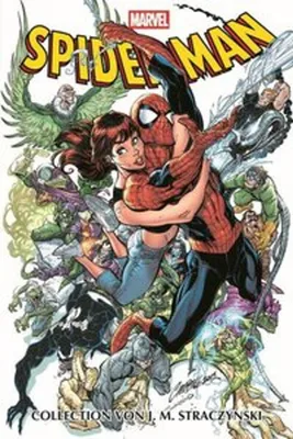 Produktbild von Spider-Man Collection von J.M. Straczynski