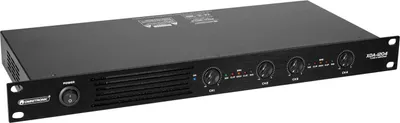 Obrázok produktu pre Omnitronic XDA-1204 4-Kanal Class-D-Verstärker 10451637