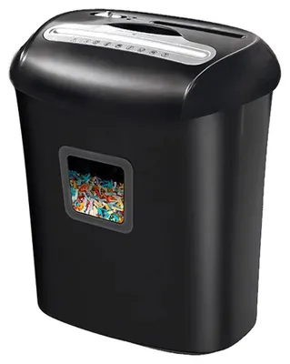 Produktbild von Tracer Cutter 2 TRX Aktenvernichter Schwarz