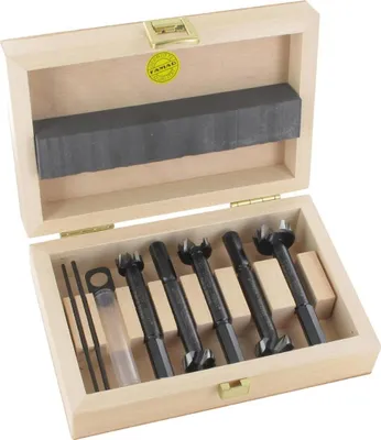 Produktbild von Famag Staketen-Bormax Set Ø 16, 18, 20, 22, 25 mm